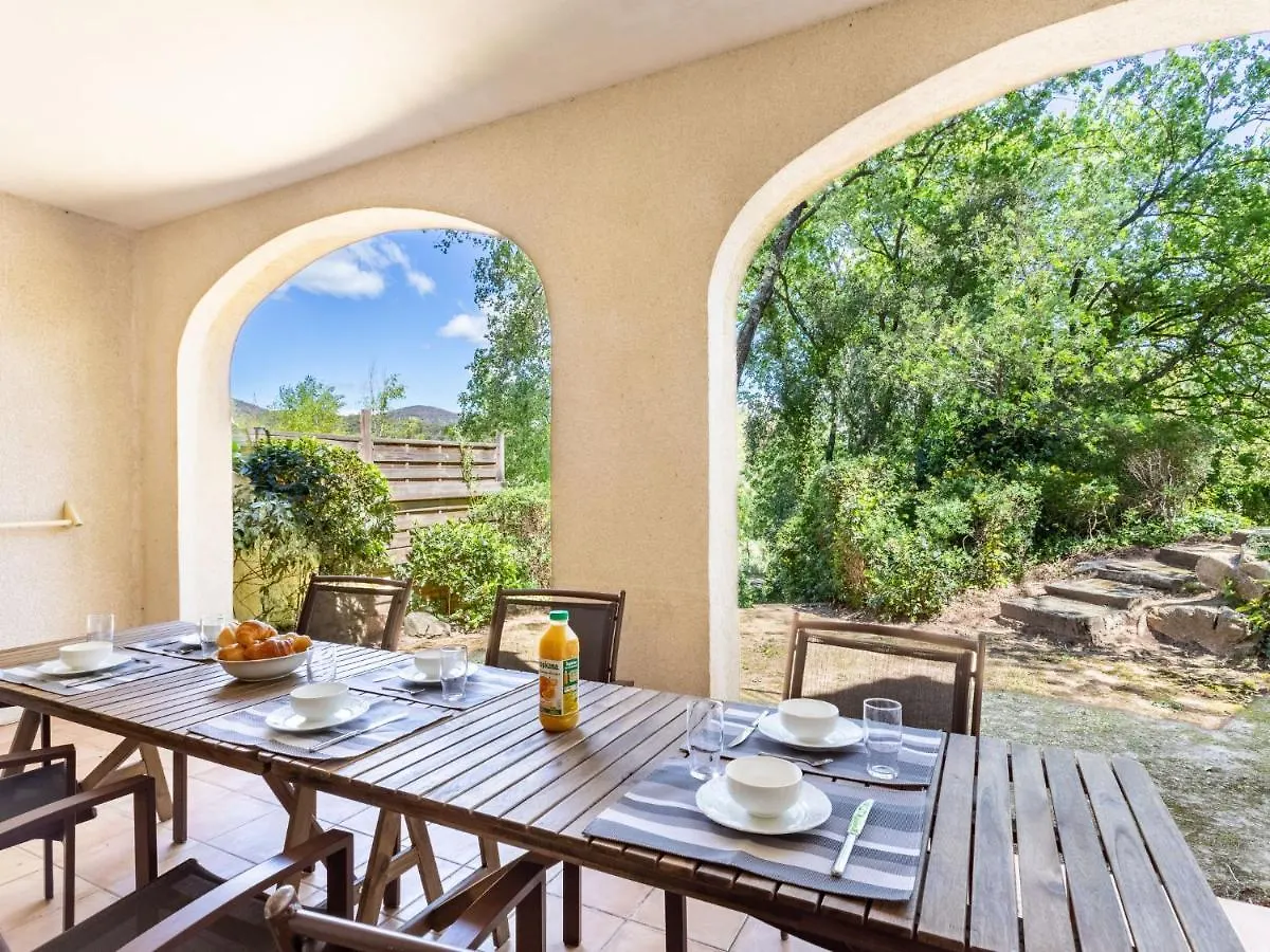 Holiday Home Les Restanques Golfe Saint Tropez-6 By Interhome Grimaud