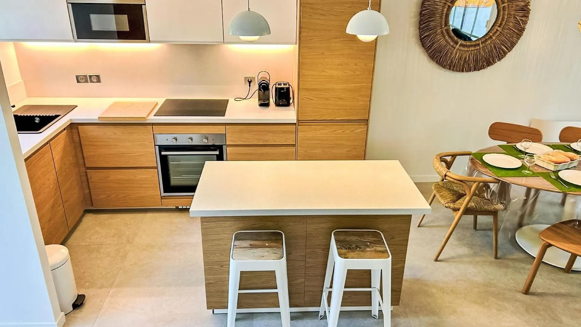 Holiday Home Les Restanques Golfe Saint Tropez-6 By Interhome Grimaud