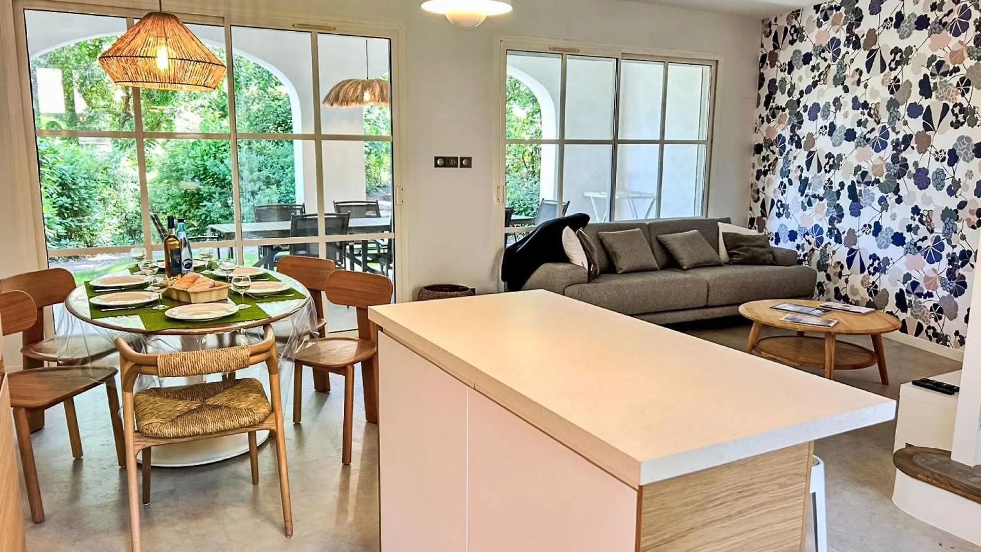 Holiday Home Les Restanques Golfe Saint Tropez-6 By Interhome Grimaud
