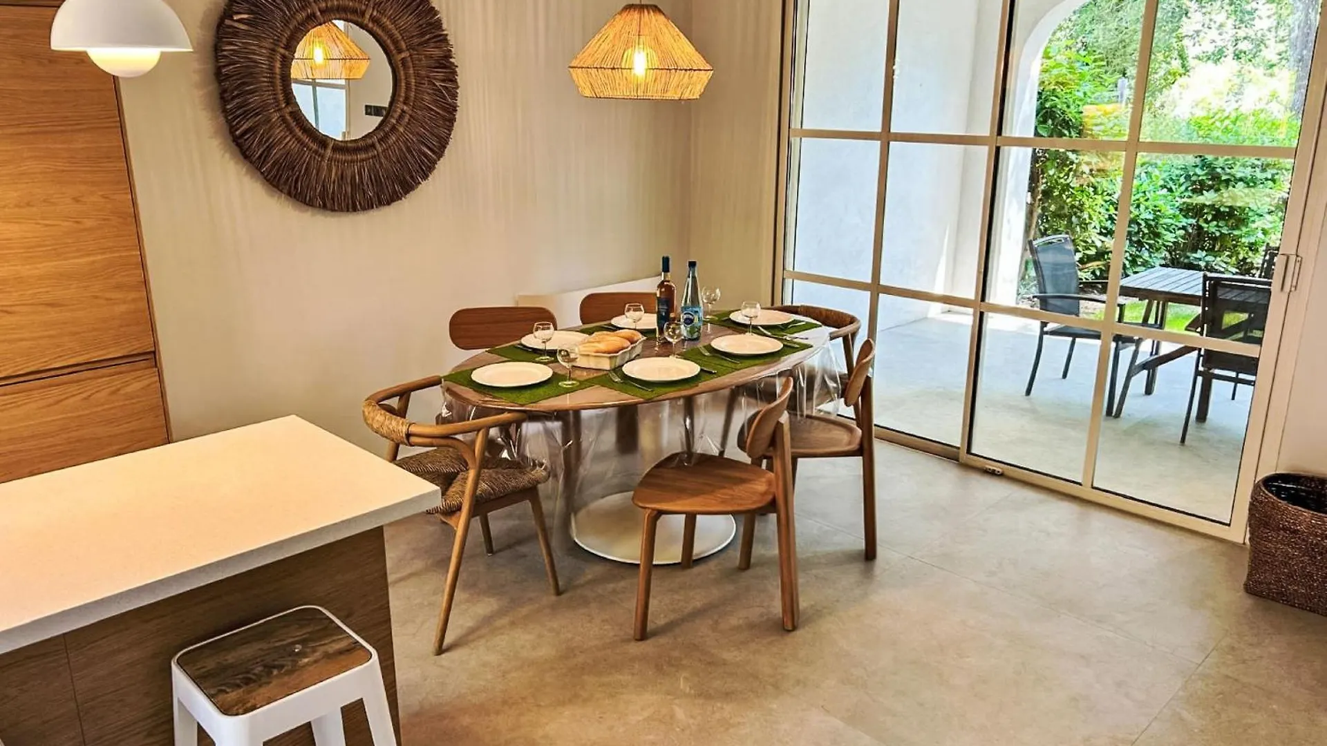 Holiday Home Les Restanques Golfe Saint Tropez-6 By Interhome Grimaud