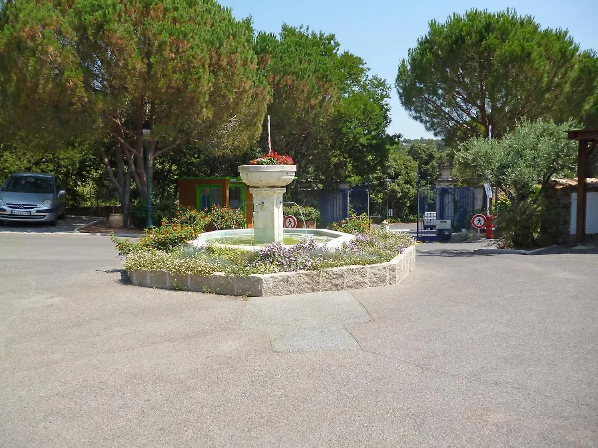 Holiday Home Les Restanques Golfe Saint Tropez-6 By Interhome Grimaud