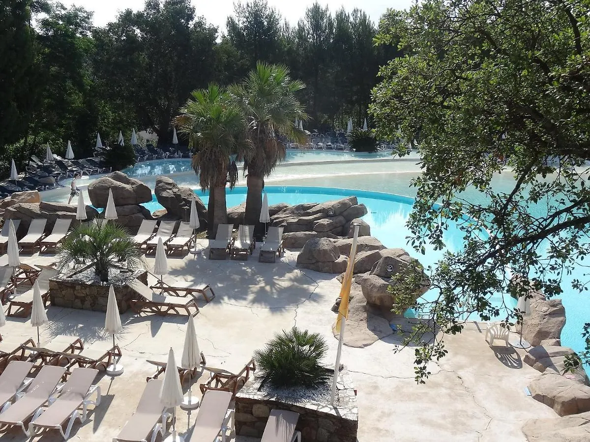 Holiday Home Les Restanques Golfe Saint Tropez-6 By Interhome Grimaud