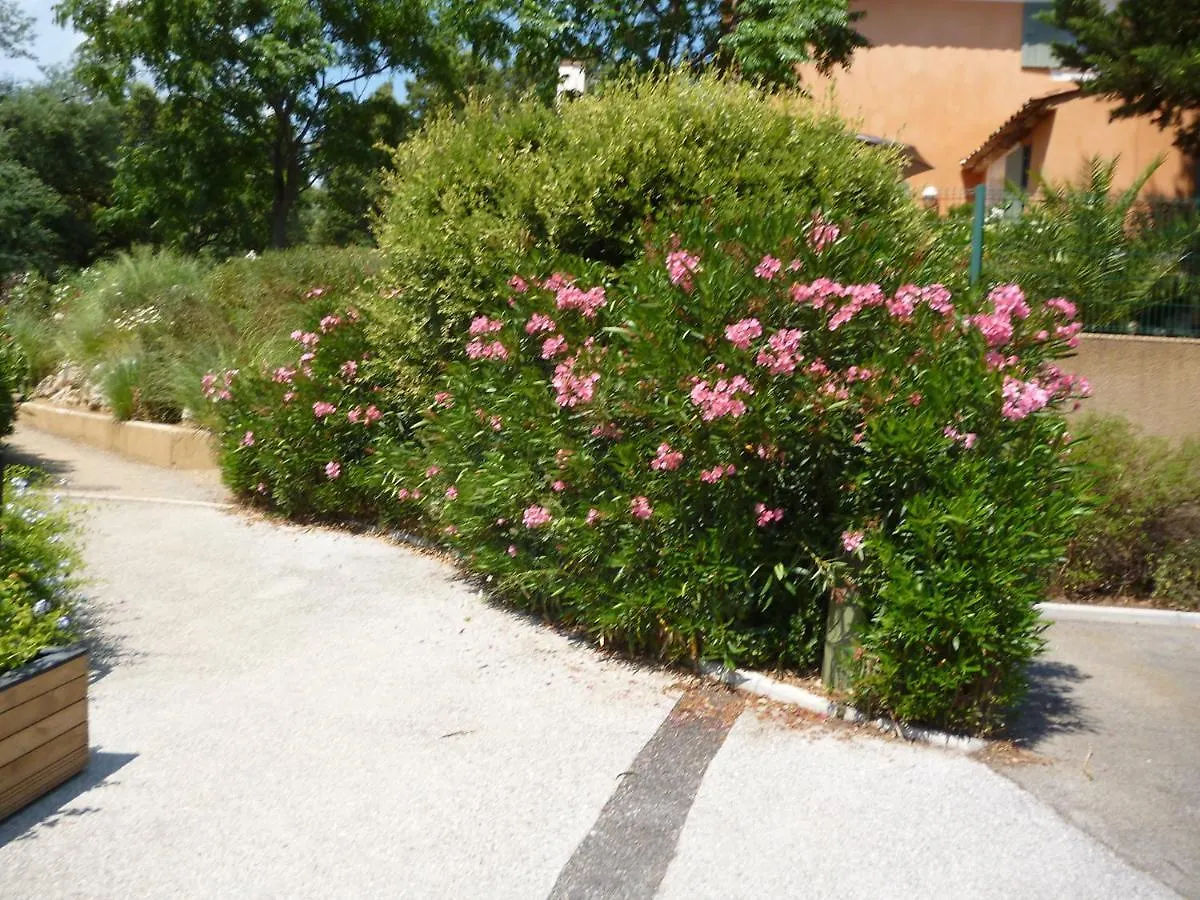 Holiday Home Les Restanques Golfe Saint Tropez-6 By Interhome Grimaud France