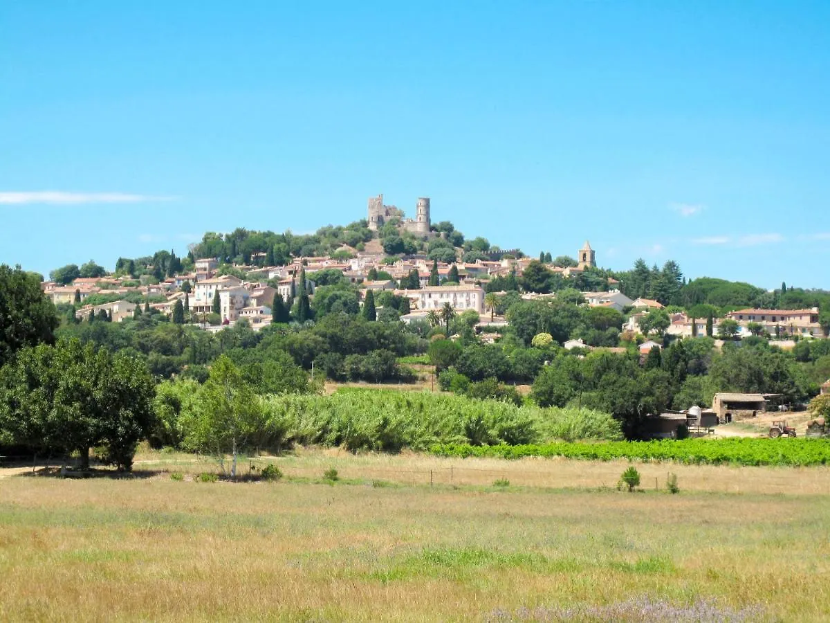 Holiday Home Les Restanques Golfe Saint Tropez-6 By Interhome Grimaud