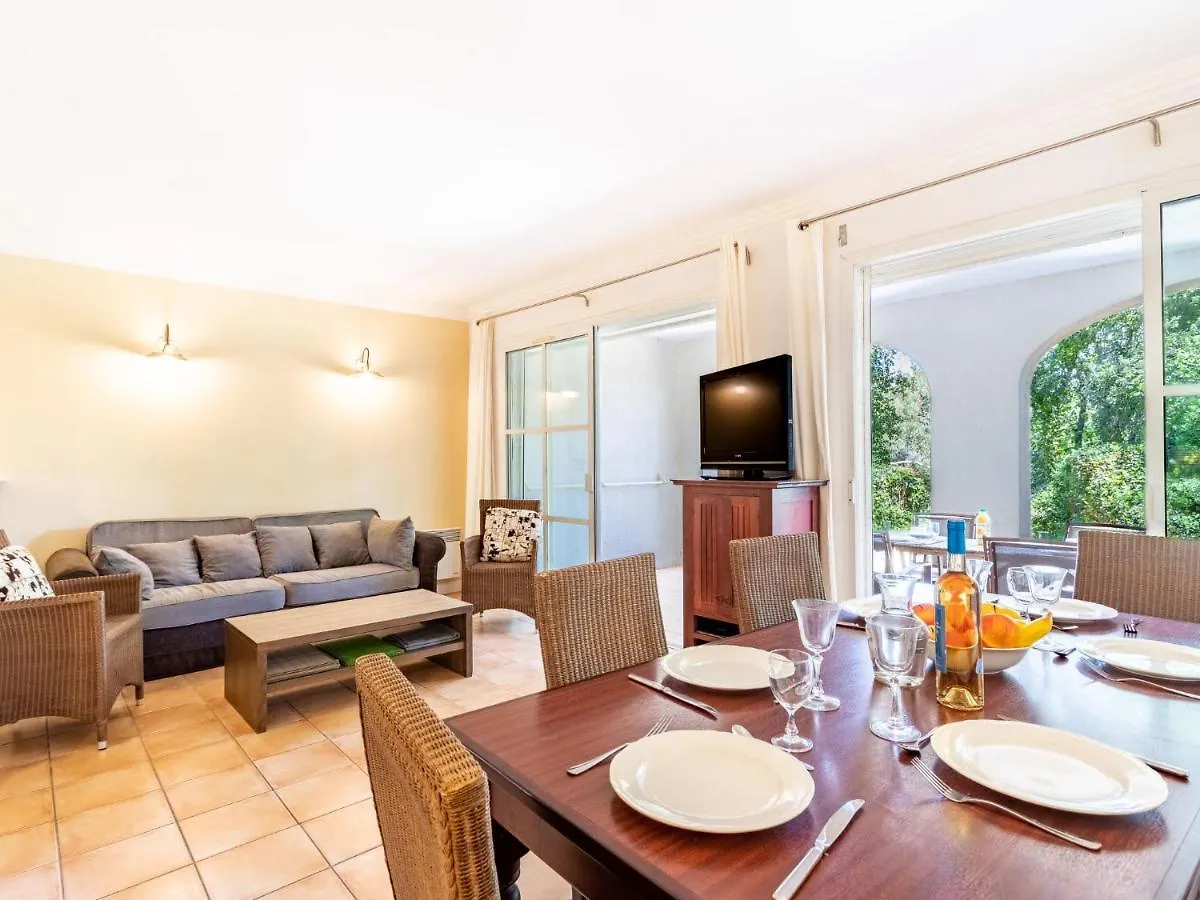 Holiday Home Les Restanques Golfe Saint Tropez-6 By Interhome Grimaud