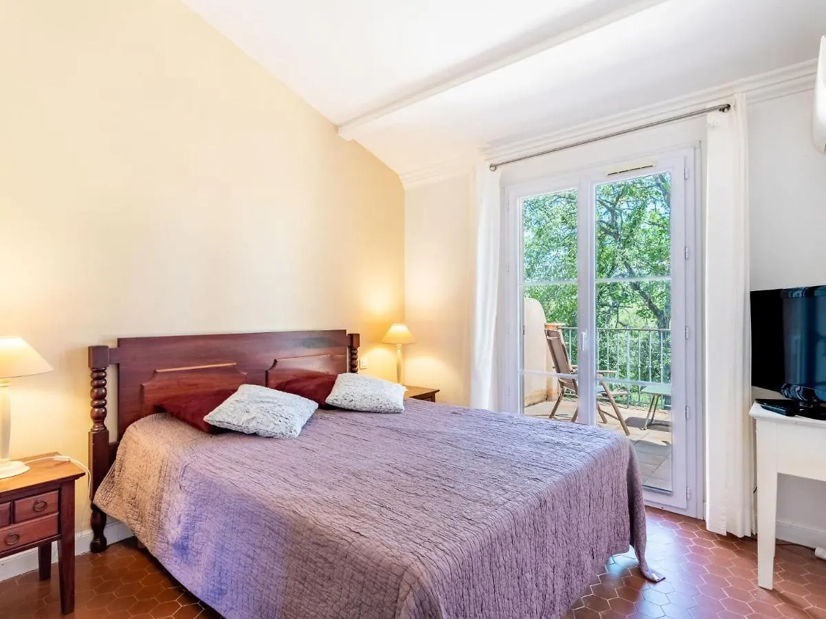 Holiday Home Les Restanques Golfe Saint Tropez-6 By Interhome Grimaud France