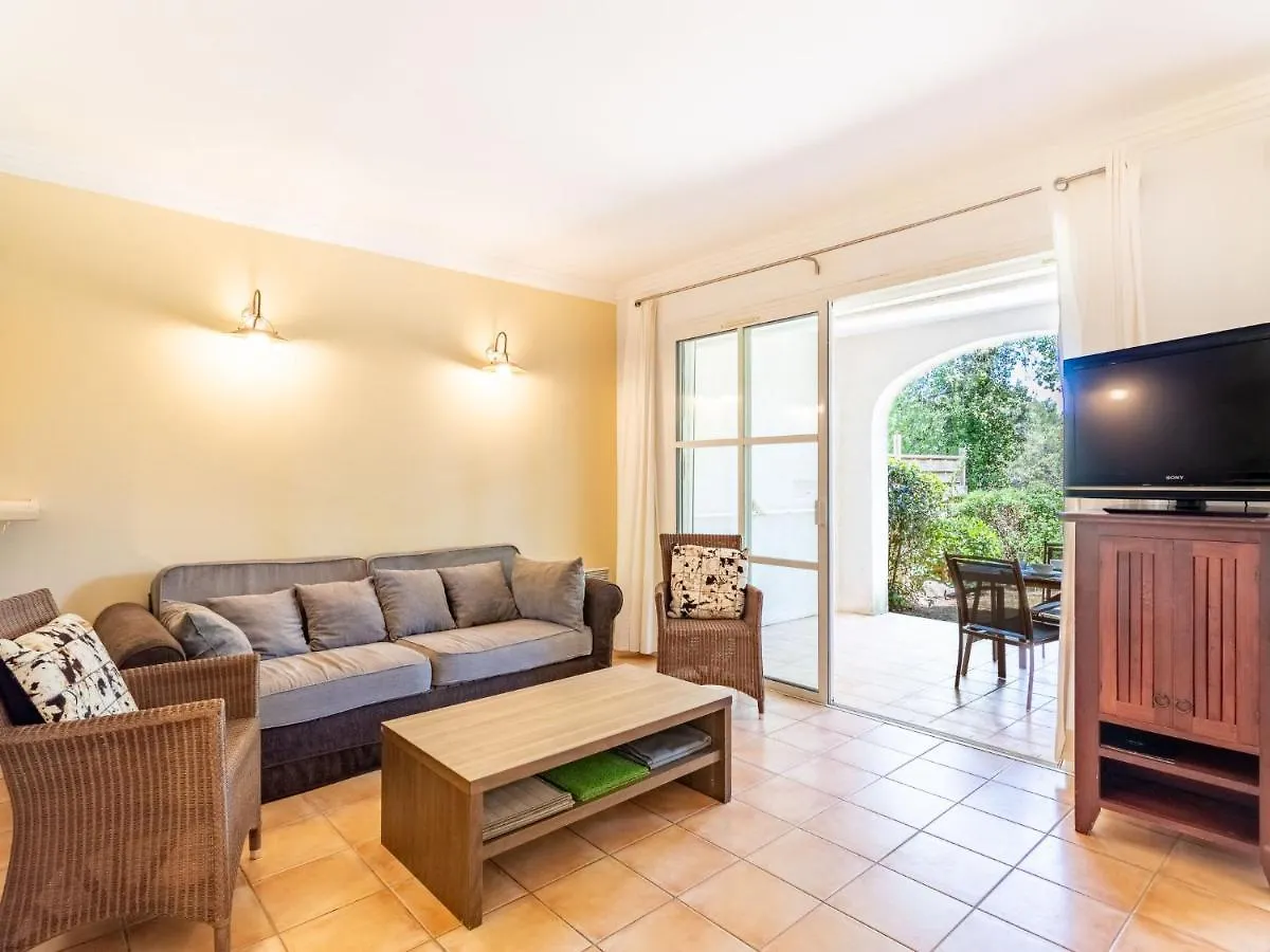 Holiday Home Les Restanques Golfe Saint Tropez-6 By Interhome Grimaud
