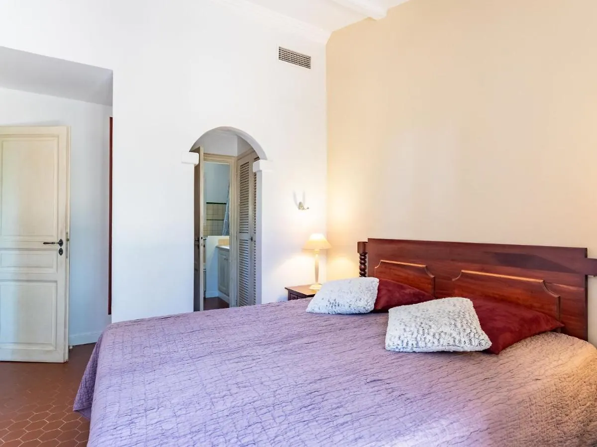 Holiday Home Les Restanques Golfe Saint Tropez-6 By Interhome Grimaud
