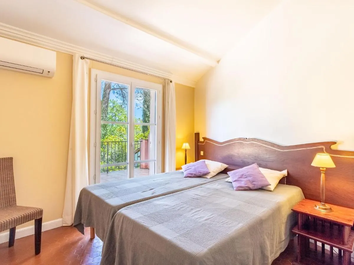 Holiday Home Les Restanques Golfe Saint Tropez-6 By Interhome Grimaud