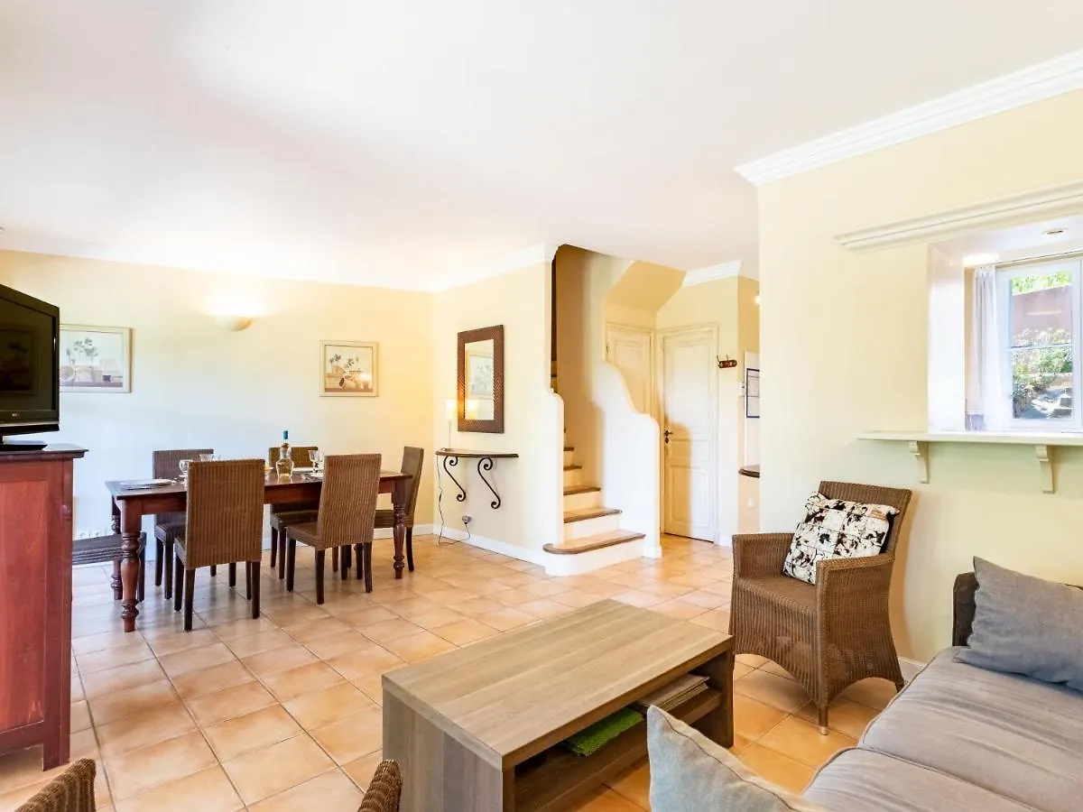Holiday Home Les Restanques Golfe Saint Tropez-6 By Interhome Grimaud France