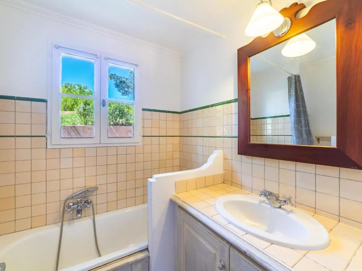 Holiday Home Les Restanques Golfe Saint Tropez-6 By Interhome Grimaud France