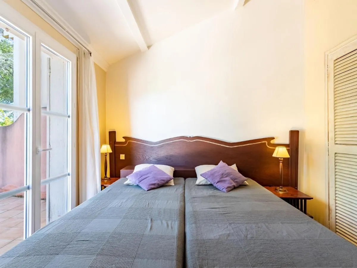 Holiday Home Les Restanques Golfe Saint Tropez-6 By Interhome Grimaud
