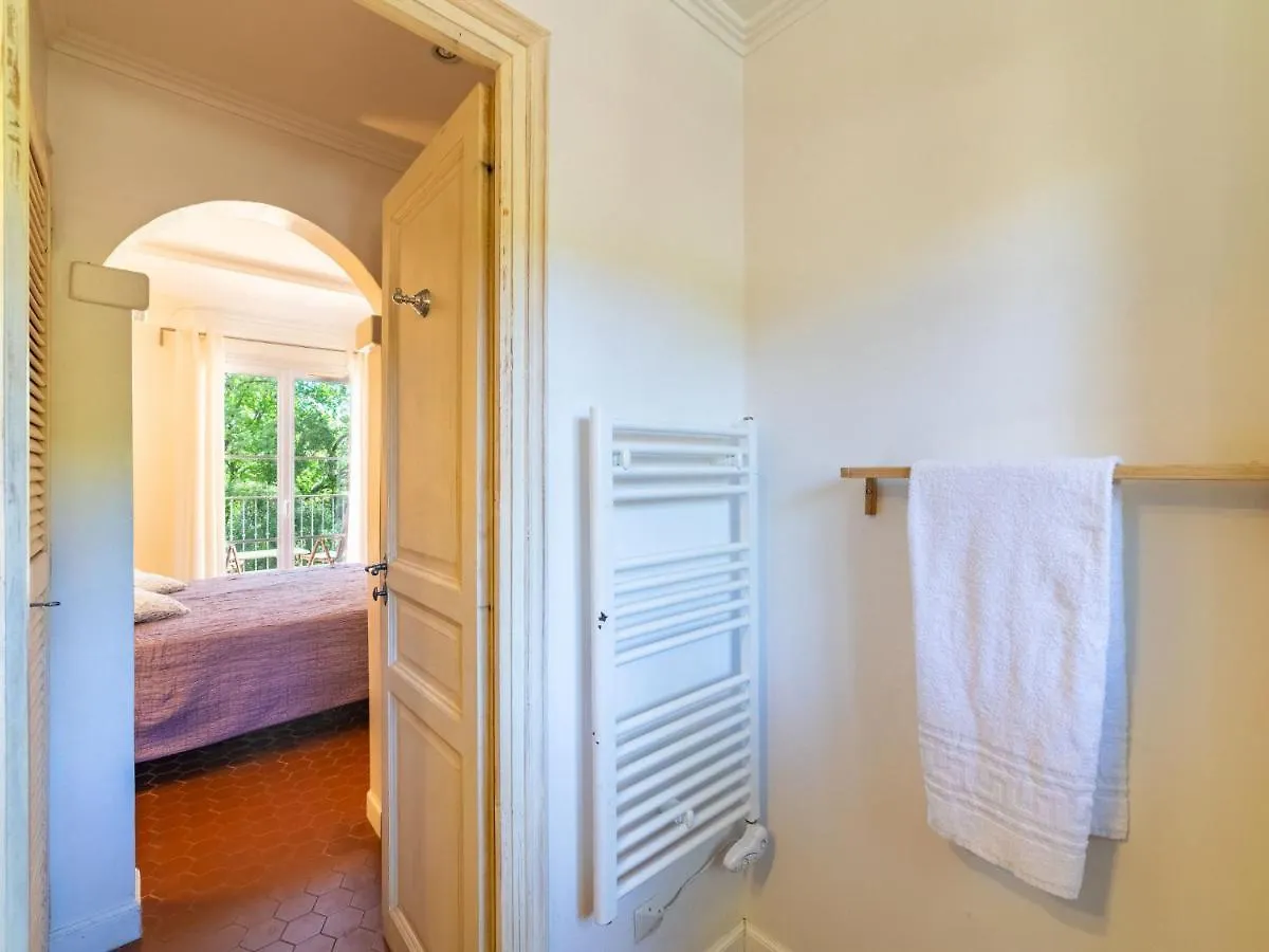 Holiday Home Les Restanques Golfe Saint Tropez-6 By Interhome Grimaud