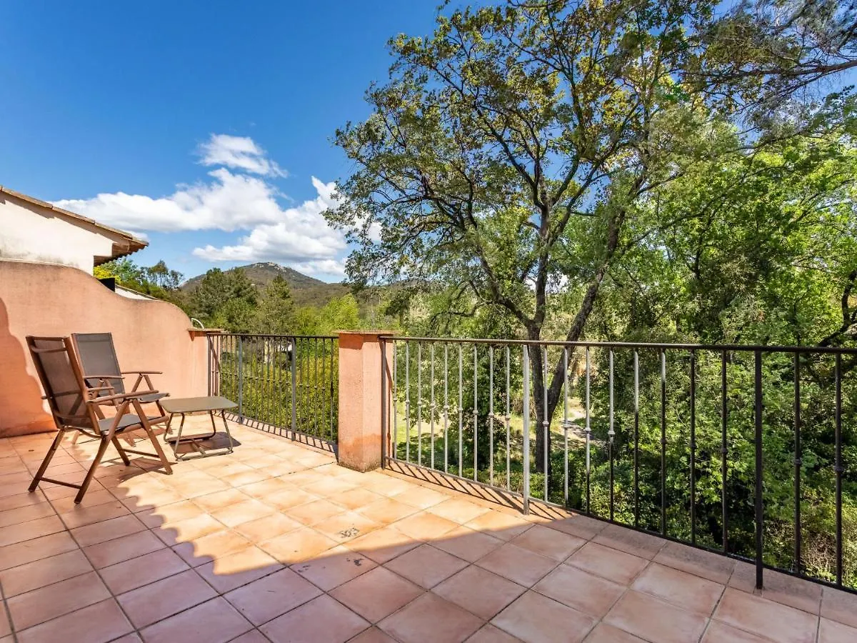 Holiday Home Les Restanques Golfe Saint Tropez-6 By Interhome Grimaud 0*,